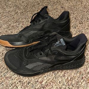 Nano X workout shoes. 9.5/10 condition. No box